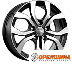 Carwel Буссе 164  AB  6,5х16  5x114,3  ЕТ45  67,1